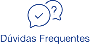 Dùvidas Logo